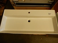 Badmeubel, duravit, wit, 1020x470x600 - afbeelding 2 van  7
