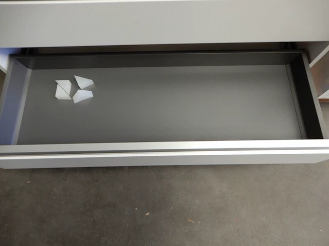 Badmeubel, duravit, wit, 1020x470x600 - afbeelding 5 van  7
