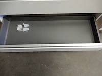 Badmeubel, duravit, wit, 1020x470x600 - afbeelding 5 van  7