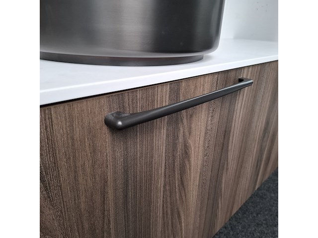 Badmeubel, edoné, coal oak - afbeelding 2 van  18