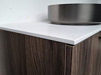 Badmeubel, edoné, coal oak - afbeelding 6 van  18