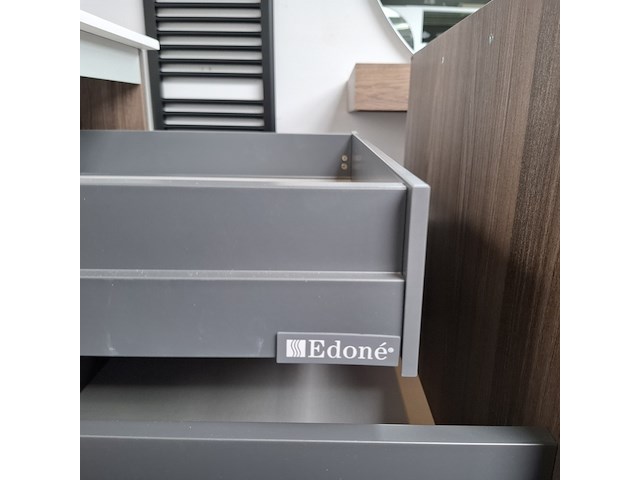 Badmeubel, edoné, coal oak - afbeelding 17 van  18