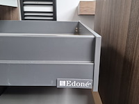 Badmeubel, edoné, coal oak - afbeelding 17 van  18