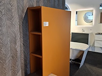 Badmeubel edoné, eiken/orange - afbeelding 13 van  23