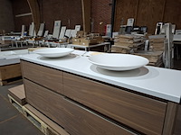 Badmeubel edoné, grey oak - afbeelding 2 van  17