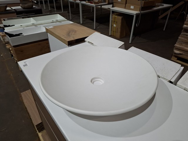 Badmeubel edoné, grey oak - afbeelding 4 van  17