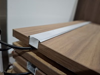 Badmeubel edoné, grey oak - afbeelding 9 van  17