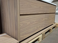 Badmeubel edoné, grey oak - afbeelding 11 van  17