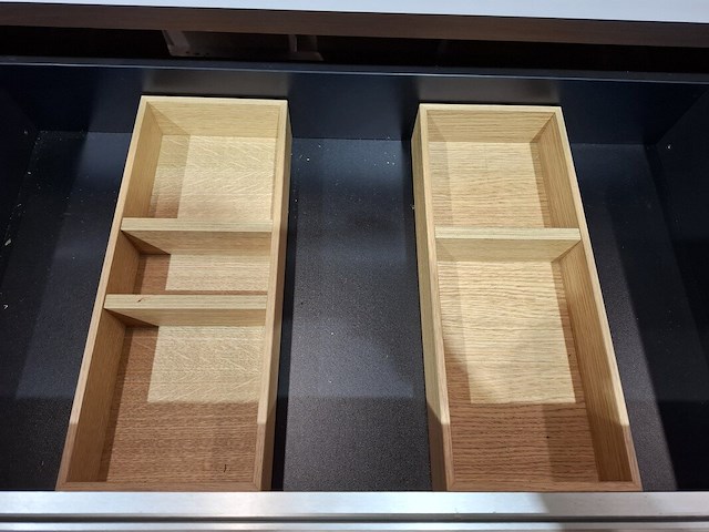 Badmeubel edoné, grey oak - afbeelding 13 van  17