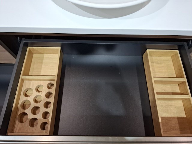 Badmeubel edoné, grey oak - afbeelding 14 van  17