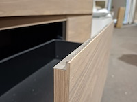 Badmeubel edoné, grey oak - afbeelding 15 van  17