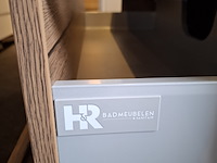 Badmeubel, eiken - afbeelding 8 van  12