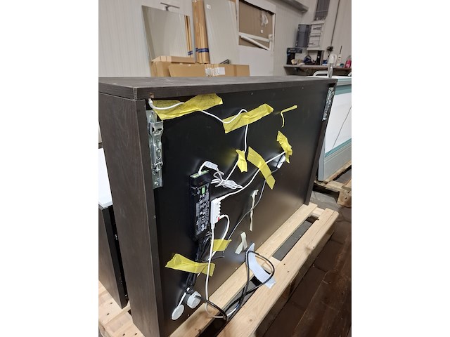 Badmeubel elise, hout - afbeelding 5 van  13