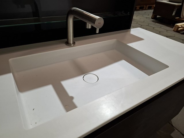 Badmeubel elise, hout - afbeelding 13 van  13