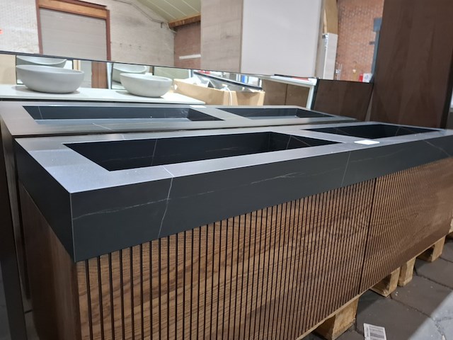 Badmeubel elise, palissander - afbeelding 3 van  26