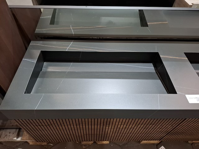 Badmeubel elise, palissander - afbeelding 5 van  26