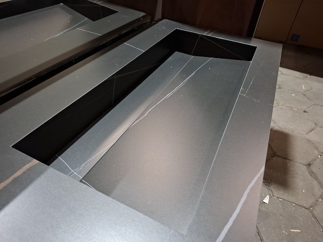 Badmeubel elise, palissander - afbeelding 7 van  26