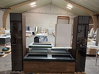 Badmeubel elise, palissander - afbeelding 1 van  26