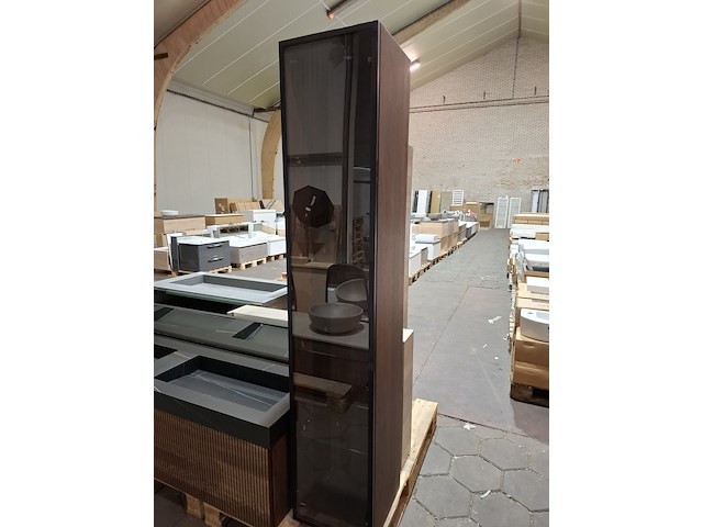 Badmeubel elise, palissander - afbeelding 14 van  26