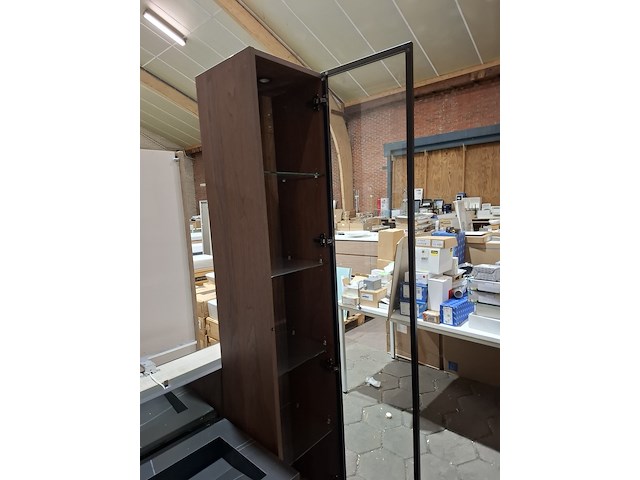 Badmeubel elise, palissander - afbeelding 15 van  26