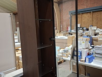 Badmeubel elise, palissander - afbeelding 15 van  26