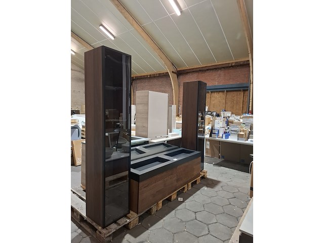 Badmeubel elise, palissander - afbeelding 12 van  26