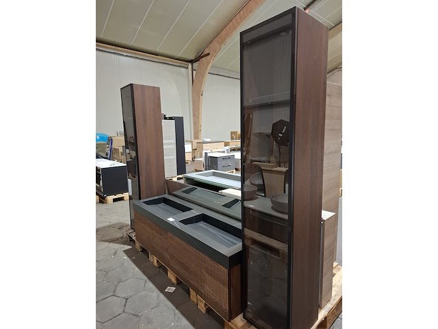 Badmeubel elise, palissander - afbeelding 20 van  26