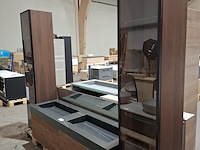 Badmeubel elise, palissander - afbeelding 20 van  26