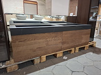 Badmeubel elise, palissander - afbeelding 21 van  26