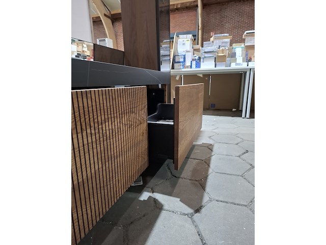 Badmeubel elise, palissander - afbeelding 24 van  26