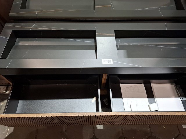 Badmeubel elise, palissander - afbeelding 25 van  26