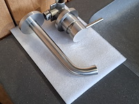 Badmeubel elise, winterswijk, mat zwart - afbeelding 8 van  11