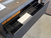 Badmeubel elise, winterswijk, mat zwart - afbeelding 11 van  11