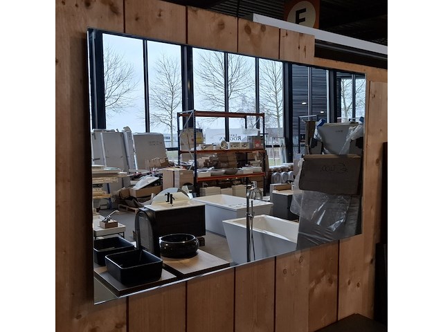 Badmeubel elise, winterswijk, mat zwart - afbeelding 3 van  11