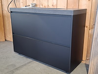 Badmeubel elise, winterswijk, mat zwart - afbeelding 4 van  11