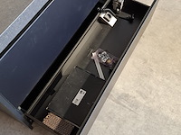 Badmeubel elise, winterswijk, mat zwart - afbeelding 10 van  11