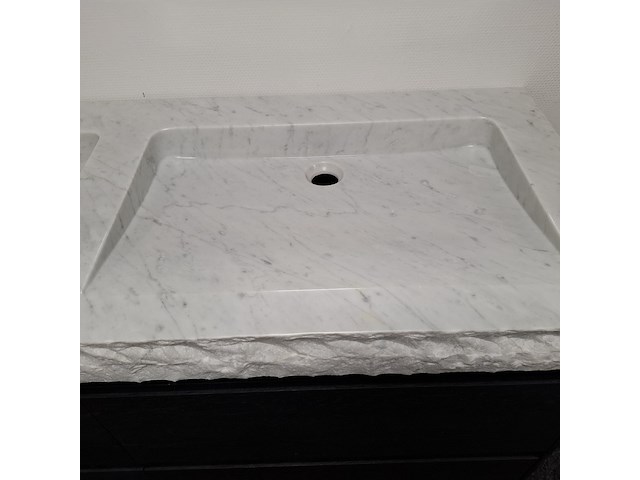 Badmeubel forzalaqua, reno 2.0, black oiled - afbeelding 2 van  13