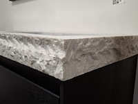 Badmeubel forzalaqua, reno 2.0, black oiled - afbeelding 3 van  13