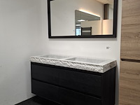 Badmeubel forzalaqua, reno 2.0, black oiled - afbeelding 6 van  13