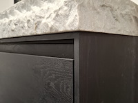 Badmeubel forzalaqua, reno 2.0, black oiled - afbeelding 9 van  13