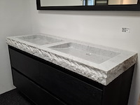 Badmeubel forzalaqua, reno 2.0, black oiled - afbeelding 10 van  13