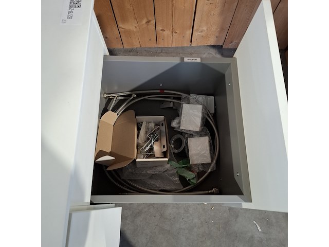 Badmeubel frasco.de, centric, matwit - afbeelding 5 van  17