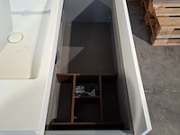 Badmeubel frasco.de, centric, matwit - afbeelding 7 van  17