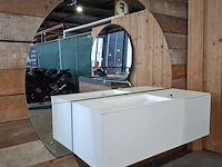 Badmeubel frasco.de, centric, matwit - afbeelding 1 van  17