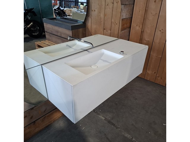 Badmeubel frasco.de, centric, matwit - afbeelding 10 van  17