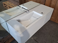 Badmeubel frasco.de, centric, matwit - afbeelding 12 van  17