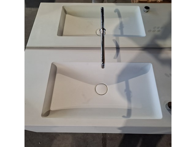 Badmeubel frasco.de, centric, matwit - afbeelding 13 van  17