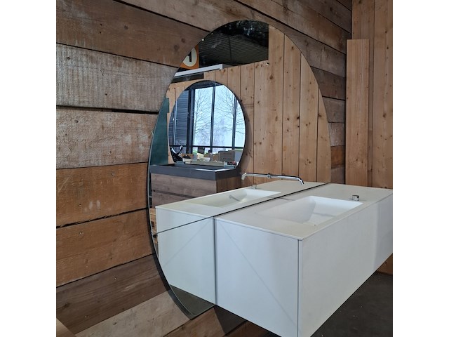 Badmeubel frasco.de, centric, matwit - afbeelding 15 van  17