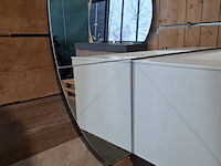 Badmeubel frasco.de, centric, matwit - afbeelding 16 van  17