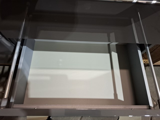 Badmeubel glans antraciet - afbeelding 13 van  14